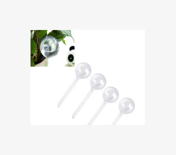 Glass watering machine Automatic  glass bulb water bulb hydroponic glass bottle European