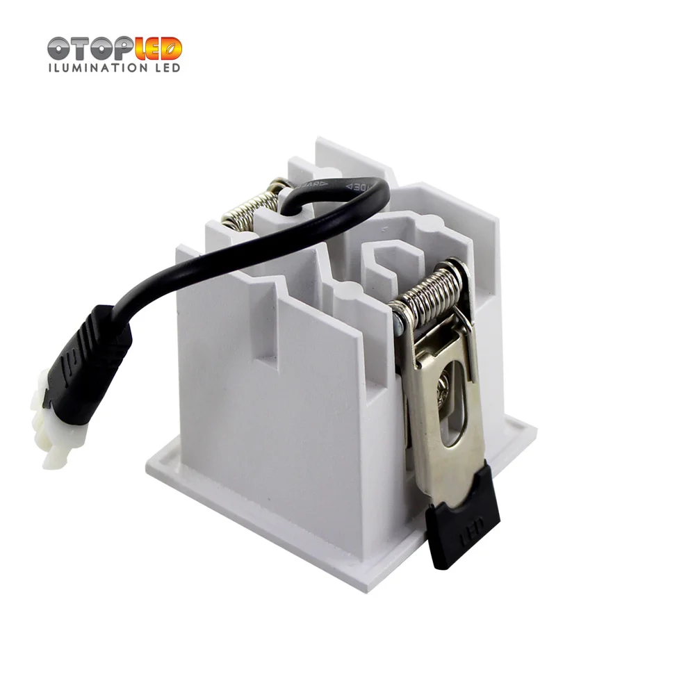 3W mini led spotlight  square  recessed  led linear spot project small downlight