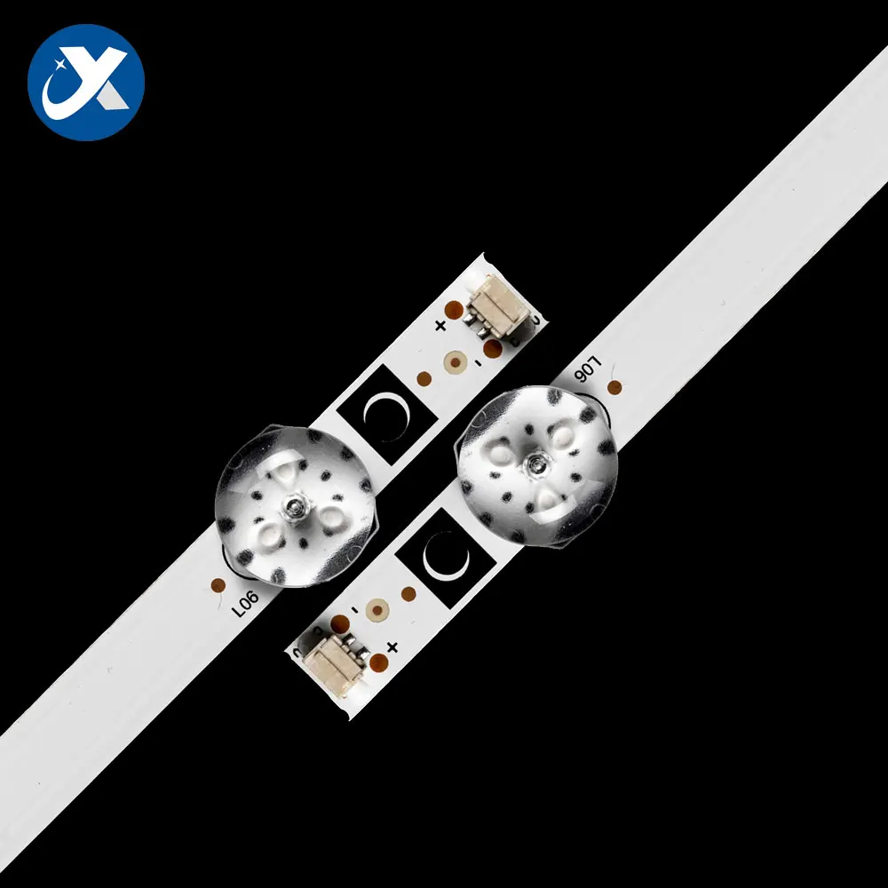Led-телевизор подсветки для ATA 55 дюймов ТВ ПОДСВЕТКА 554 мм 6V 2W LED подсветка