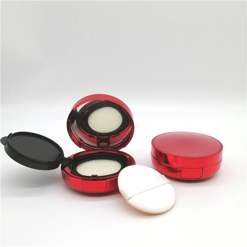 Cosmetics packaging powder foundation PVA air cushion plastic cosmetics container