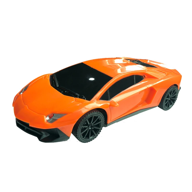 1/24 Scale Lanborghini Aventador LP 700-4 Toy RC Car Model With 27MHZ