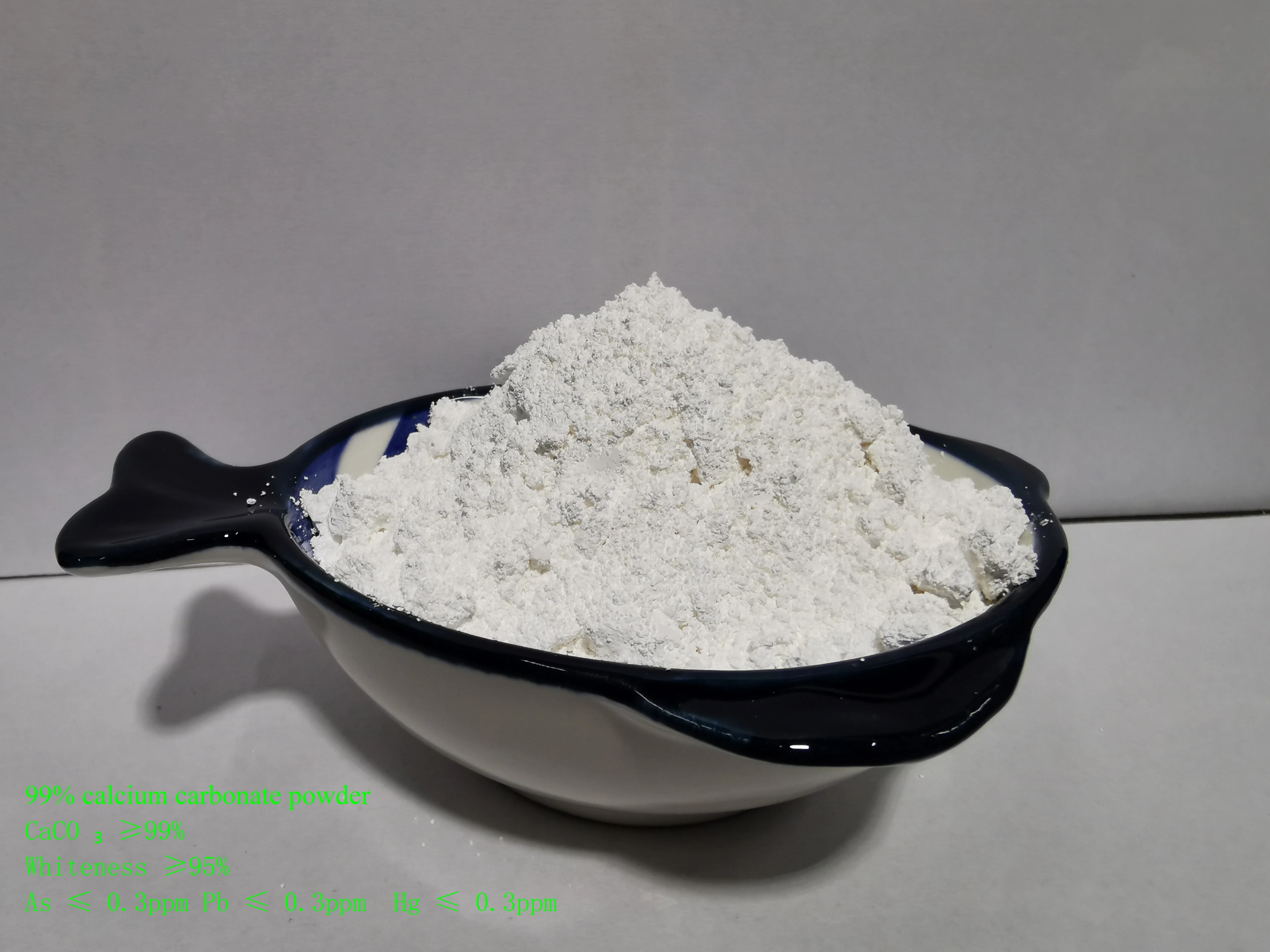 Hot Selling Cheap Custom Powder Price Calcium Carbonate Per Ton Caco3