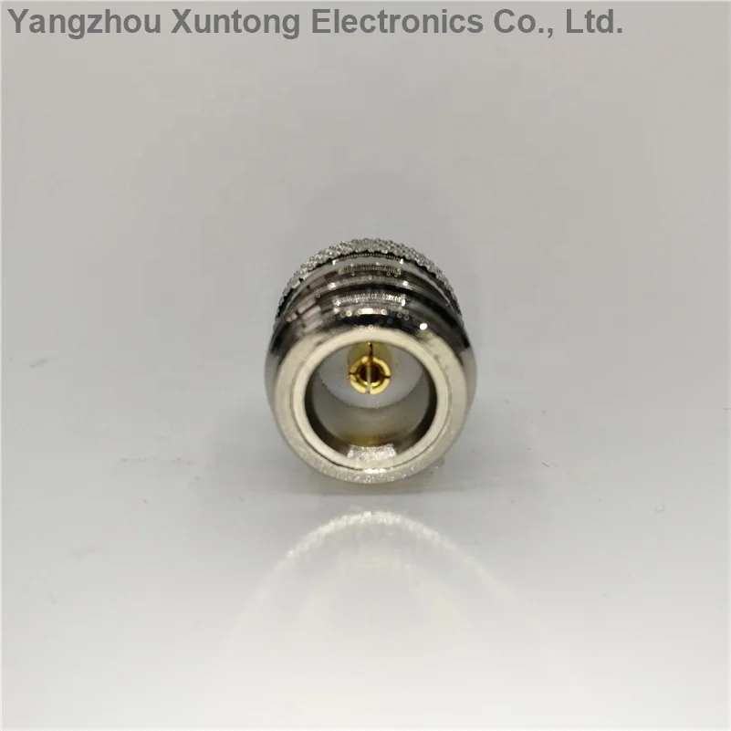 N Male To SMA Female RF Coaxial Cable Adapter Jack Connector For Cell Phone Mobile Signal Booster Repeater Amplifier