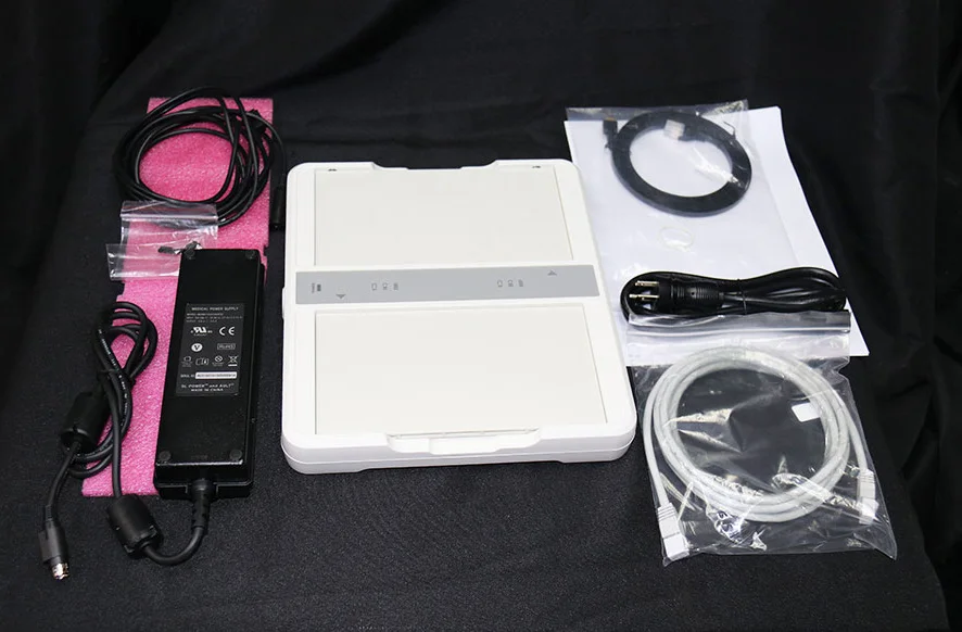 
Digital wireless x ray flat panel detector DR system x ray plate 