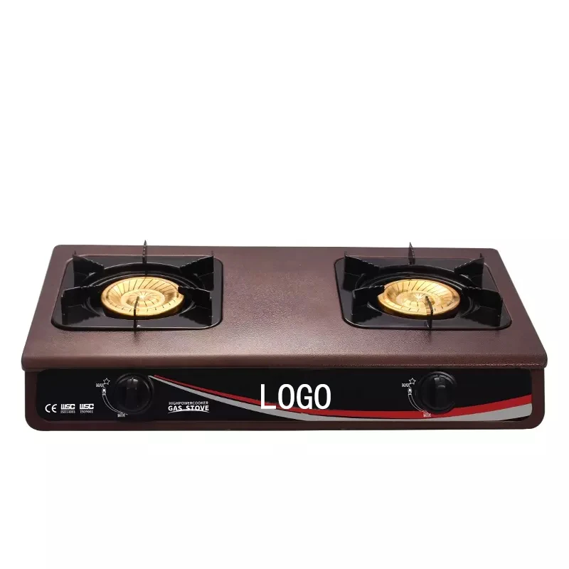 Wholesale Glass Desktop Gas Burner Household Natural Gas Stove