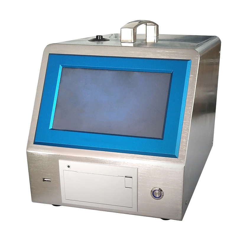 Zetron B330 Portable 28.3L/min Laser Airborne Particle Counter