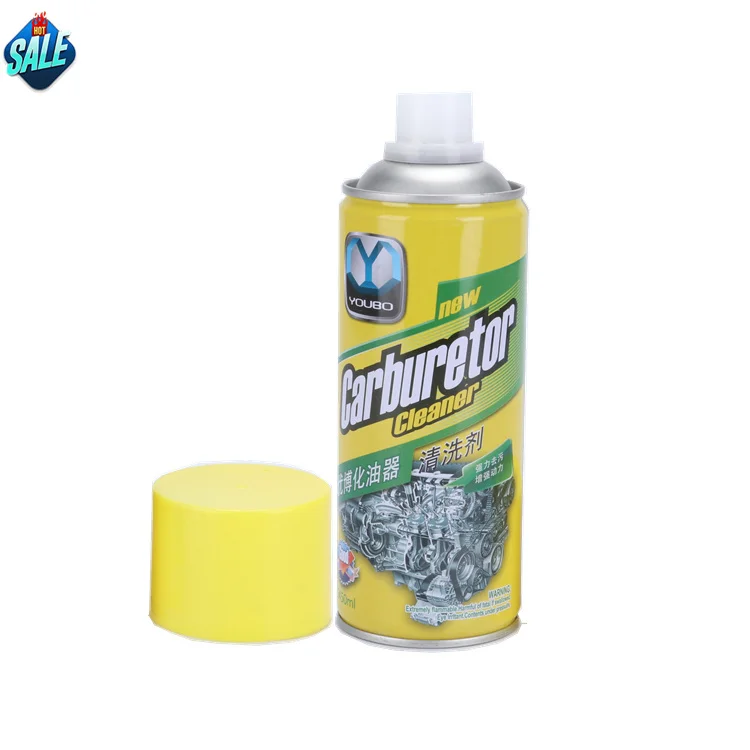 450Ml Choke Carb Carburetor Types Cleaner Spray Carb Cleaner
