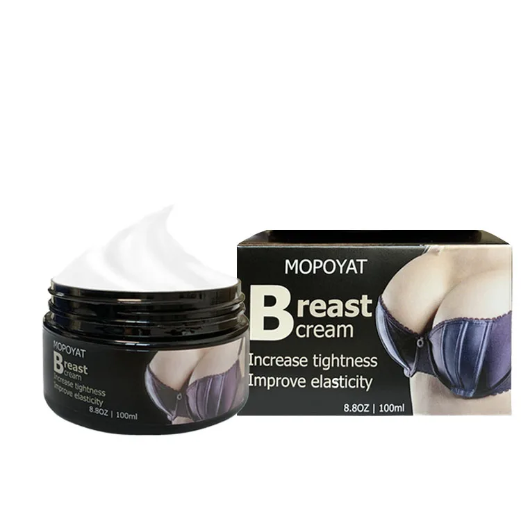 Effective Instant Herbal Chest Breast  Enhancement Cream boobs enlargment OEM private label skin care manufacturer