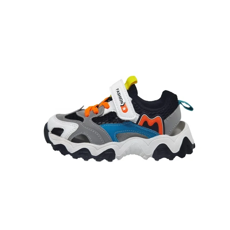 Профессиональная фабричная модная спортивная обувь, детская летняя обувь