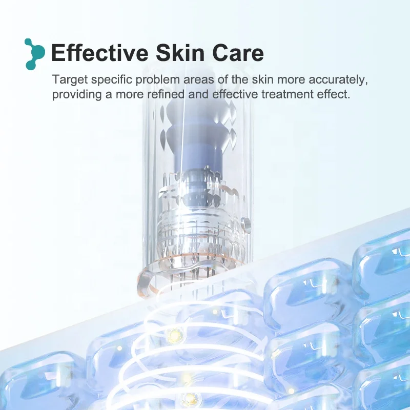 High quality derma microneedle pen 11/12/16/24/36/42pins nano NK2 PRO needle cartridge dermapen microneedle tips