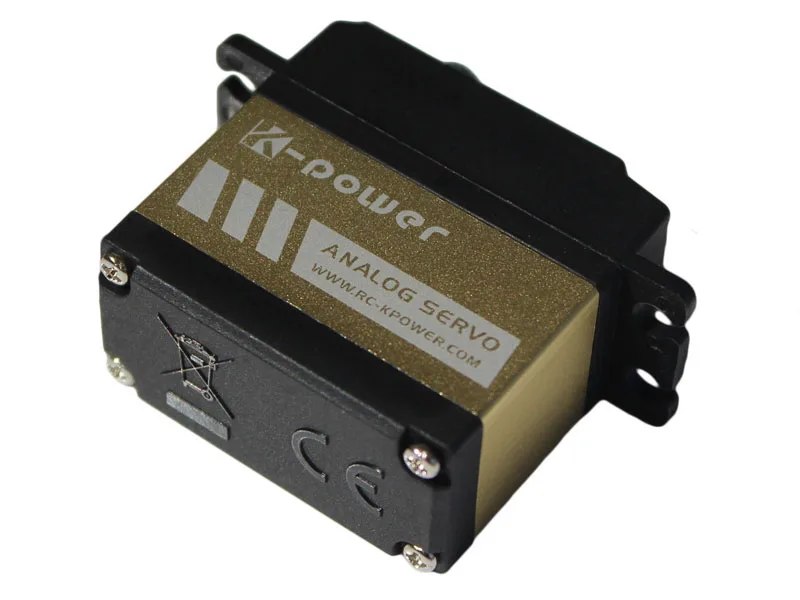 K-power 15kg/20kg torque  digital metal gear rc servo for rc car plane hobby parts robot arm MM1500