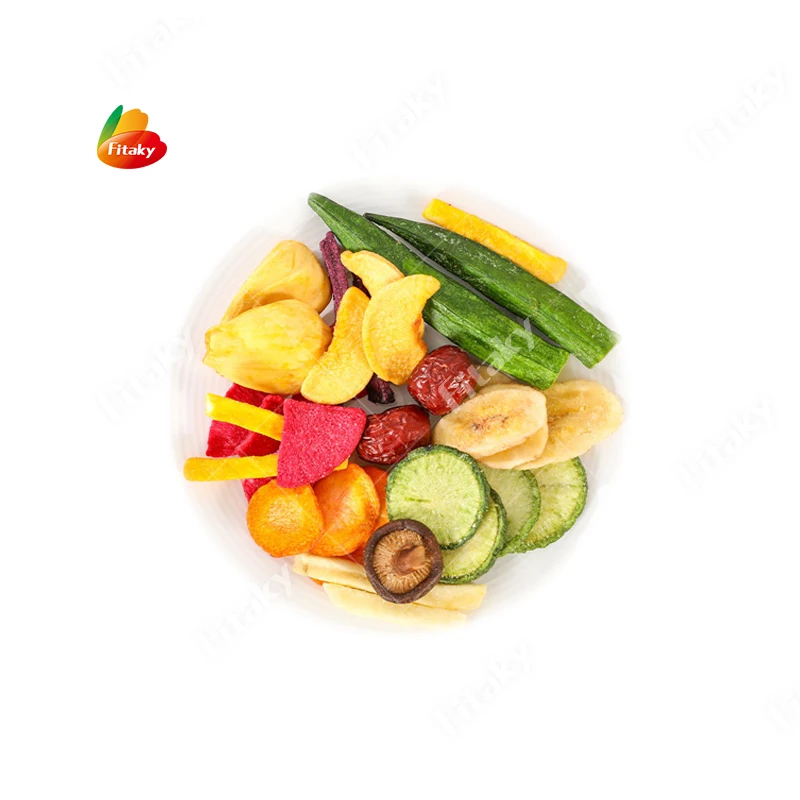 VF Technology Dried Fruit And Vegetable Healthy VF Dried Fruit And Vegetable