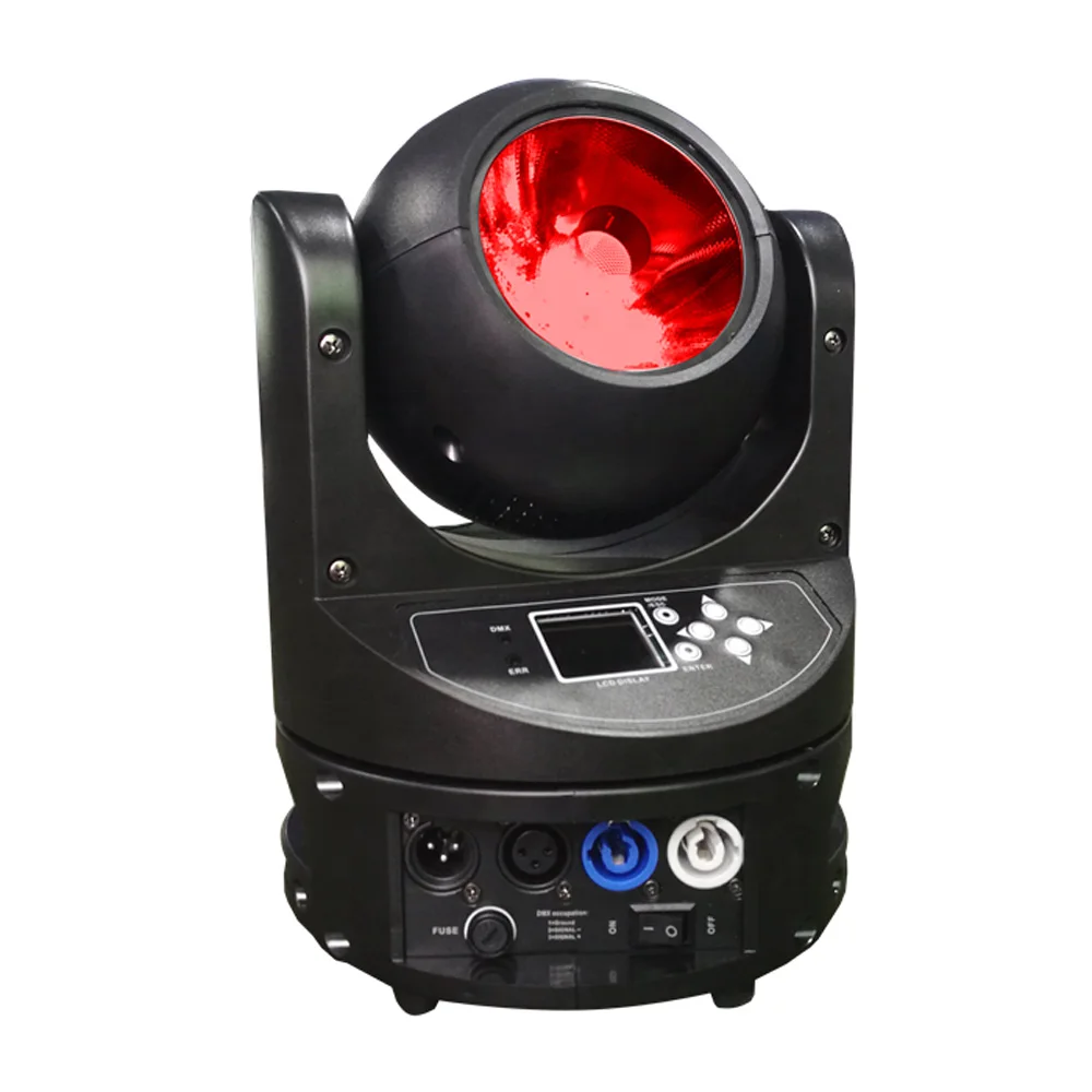 Абсолютно Новый Dj диско-сценический эффект света Сделано в Китае Dmx сценический эффект света 60 Вт волшебный пятно луча вращающийся сценический свет Ys-249