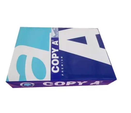 Factory Hot Sale Copy Mate High Top Quality Paper Photo White Paperline Import Double A4 Paper 80gsm