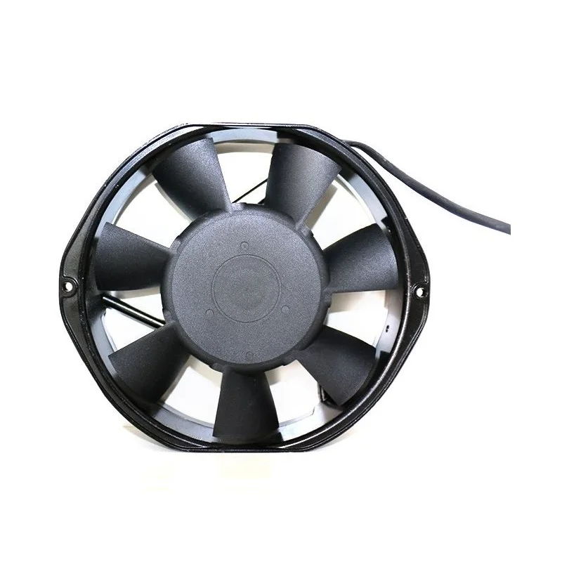 Промышленный осевой вентилятор 1728, вентилятор постоянного тока, сварочный аппарат, вентилятор охлаждения 172 мм