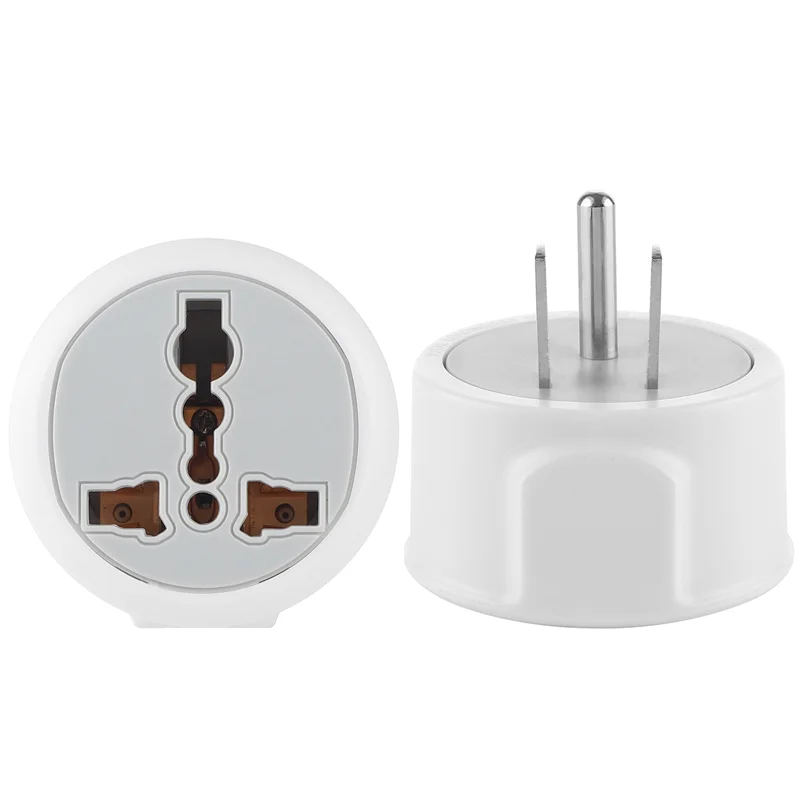 universal socket to USA plug    Power Socket multiple plug socket Small conversion plugs