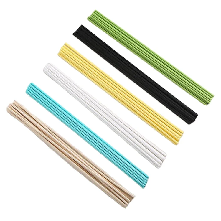 Customizable Diameter Super Strong Aromatherapy Fiber Customizable Diameter Humidifier Cotton Core Sponge Reed Diffuser Sticks