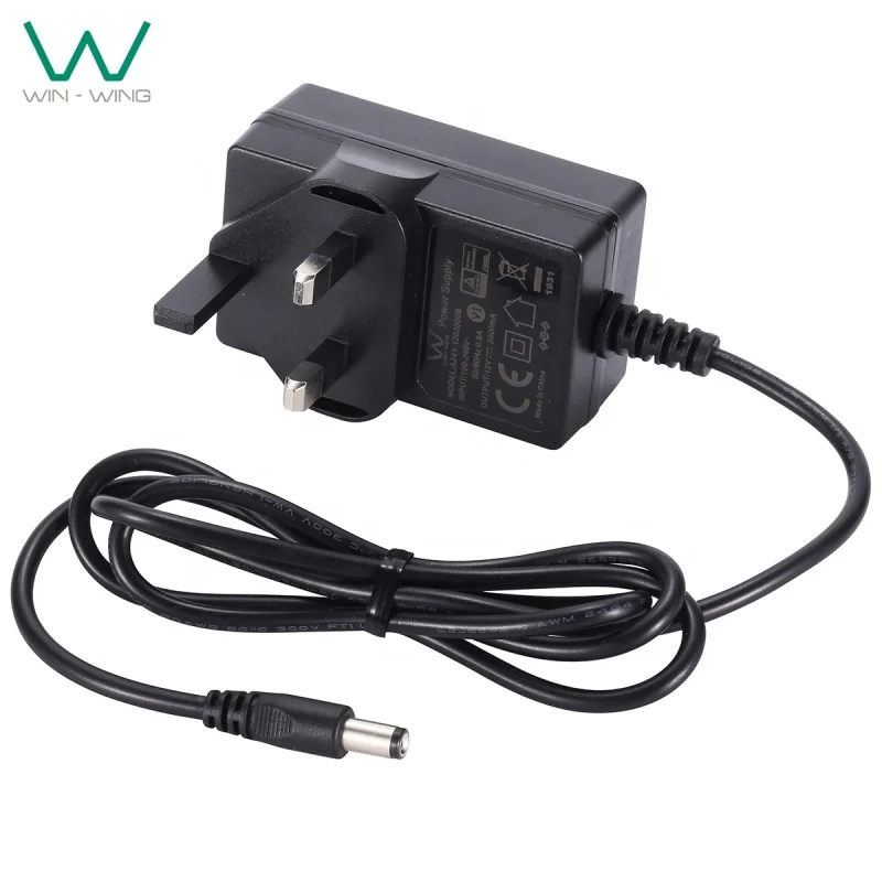 AUS EU US UK зарядное устройство 5v 3a адаптер питания с UL62368 GS CE FCC ROHS REACH