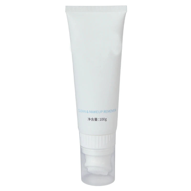Cheap Plastic Soft Tube For Cosmetic Factory Poly Customized 30g
