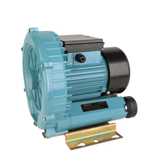 Resun GF-180C 180W 540L/Win High Pressure Oxygen Air Pump Blower For Surface Aeration
