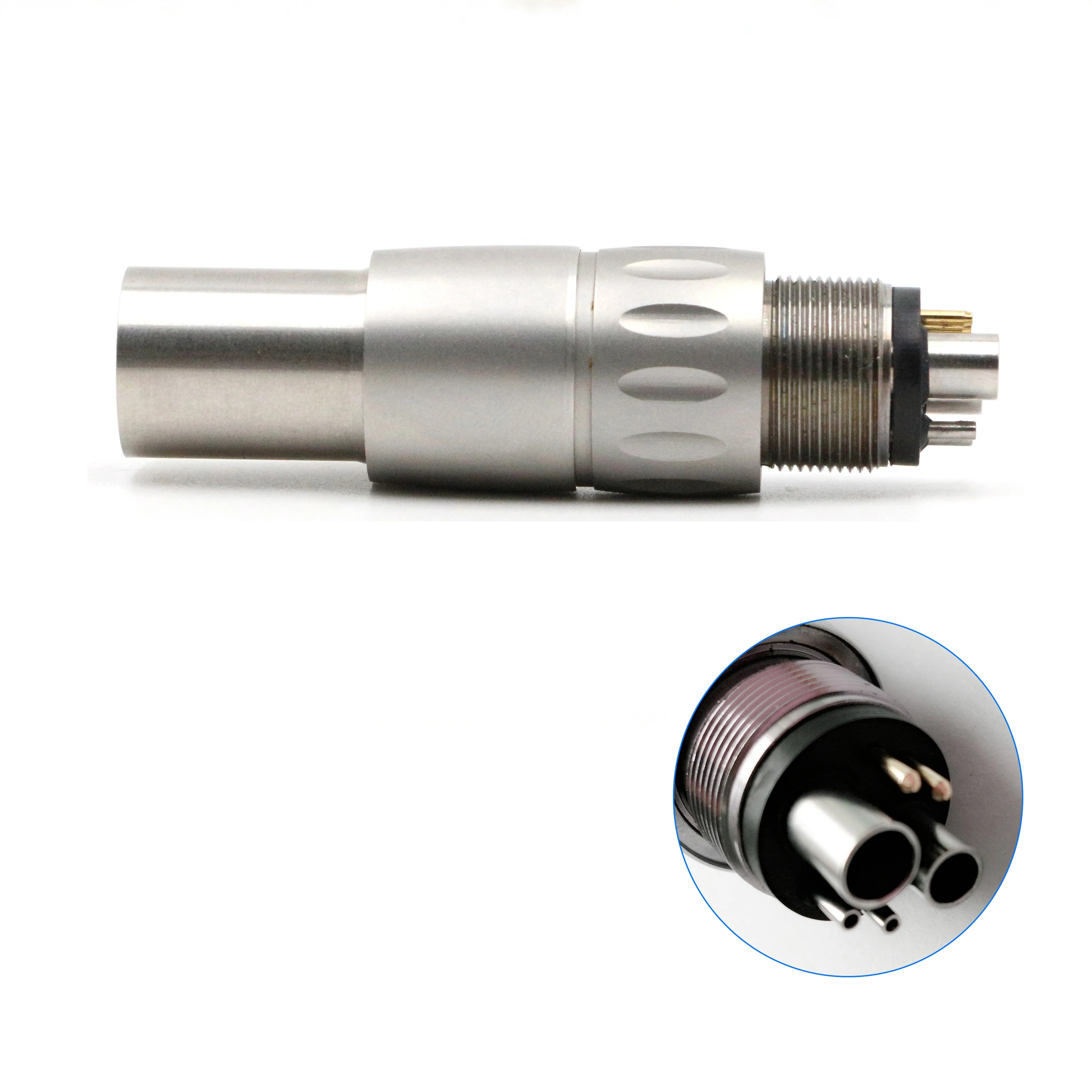 Dental Spare Parts Quick Couplings LED 6 Holes KA  VO Type Connection High Speed Handpiece Accessories for Dentistry Tools