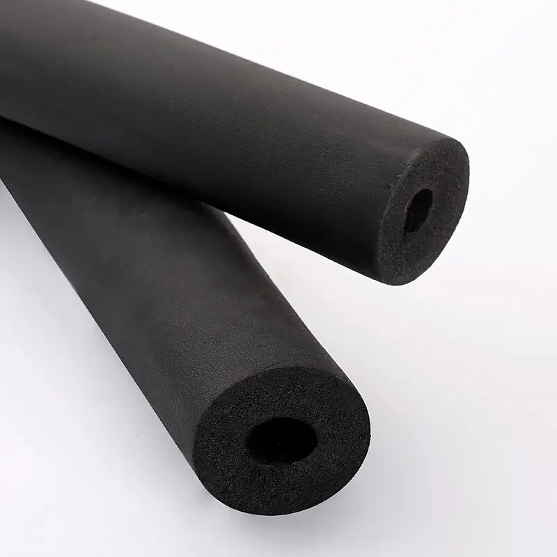 Best Seller Rubber Foam Tube Pipe Aeroflex Rubber Insulation For Air Conditioner