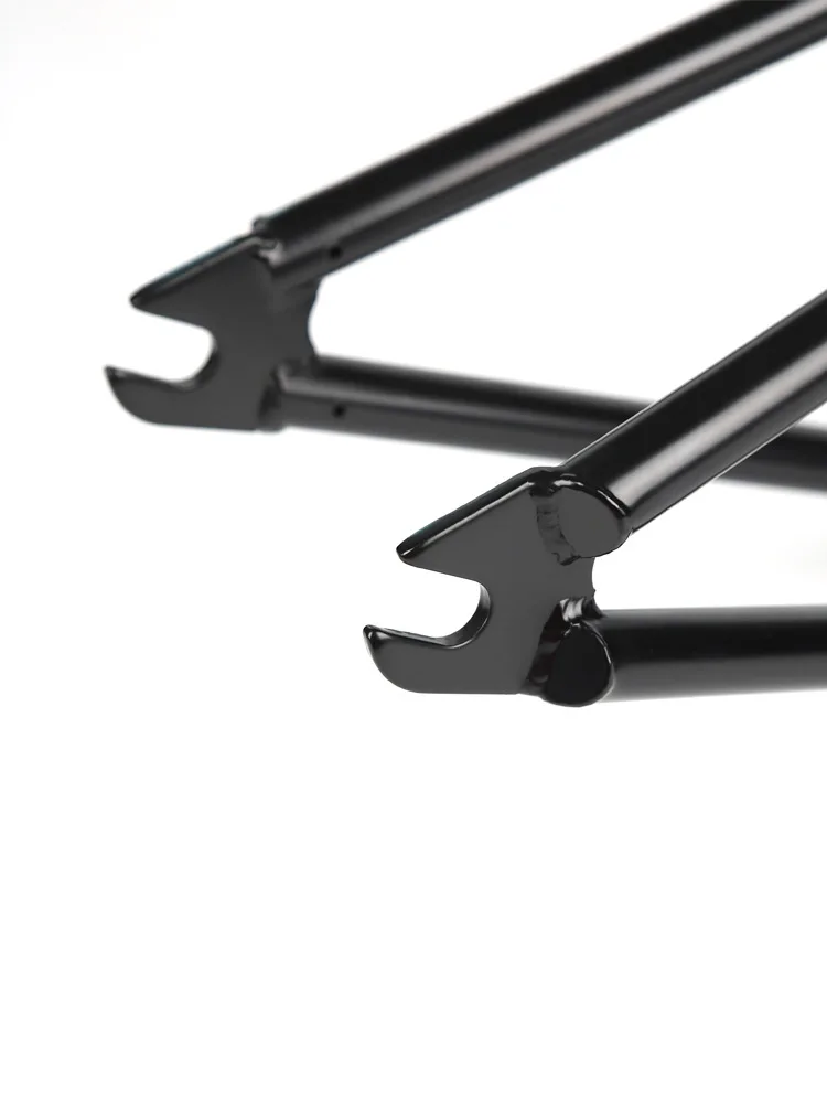 Popular 20 Inch BMX Chrome-Molybdenum Steel Frame Full Color High Strength BMX Bicycle Frame