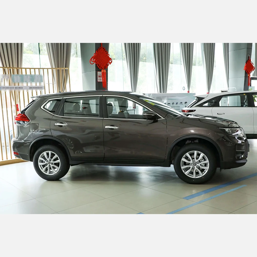 Nissan X-trail 2025 VC-Turbo 300 CVT 4WD 7-местный внедорожник X Trail новый бензиновый домашний Автомобиль
