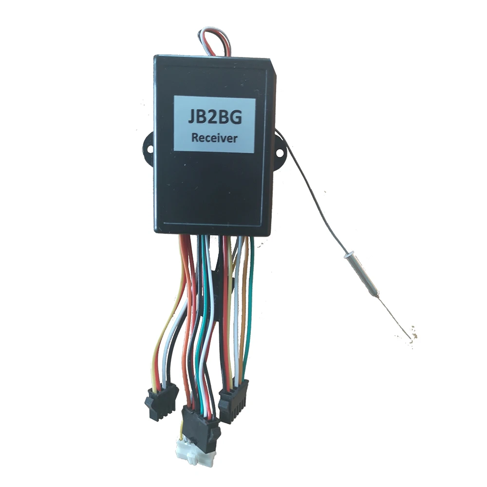 JABO BAIT BOAT  2BG 2CG receiver