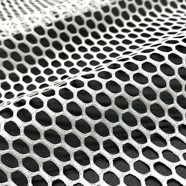 Factory Wholesale Flash Sale Durable Polyester Honeycomb Mesh Net Laundry Clothes Wash Bags