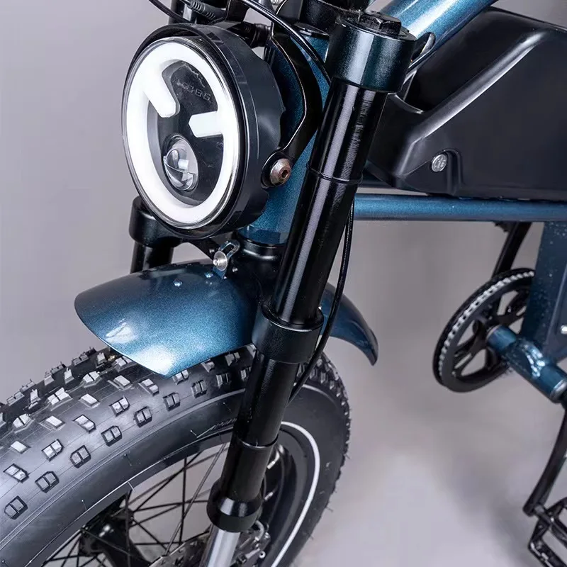 New high-power power-assisted variable-speed electric bicycle adult mobility scooter power-assisted bicycle