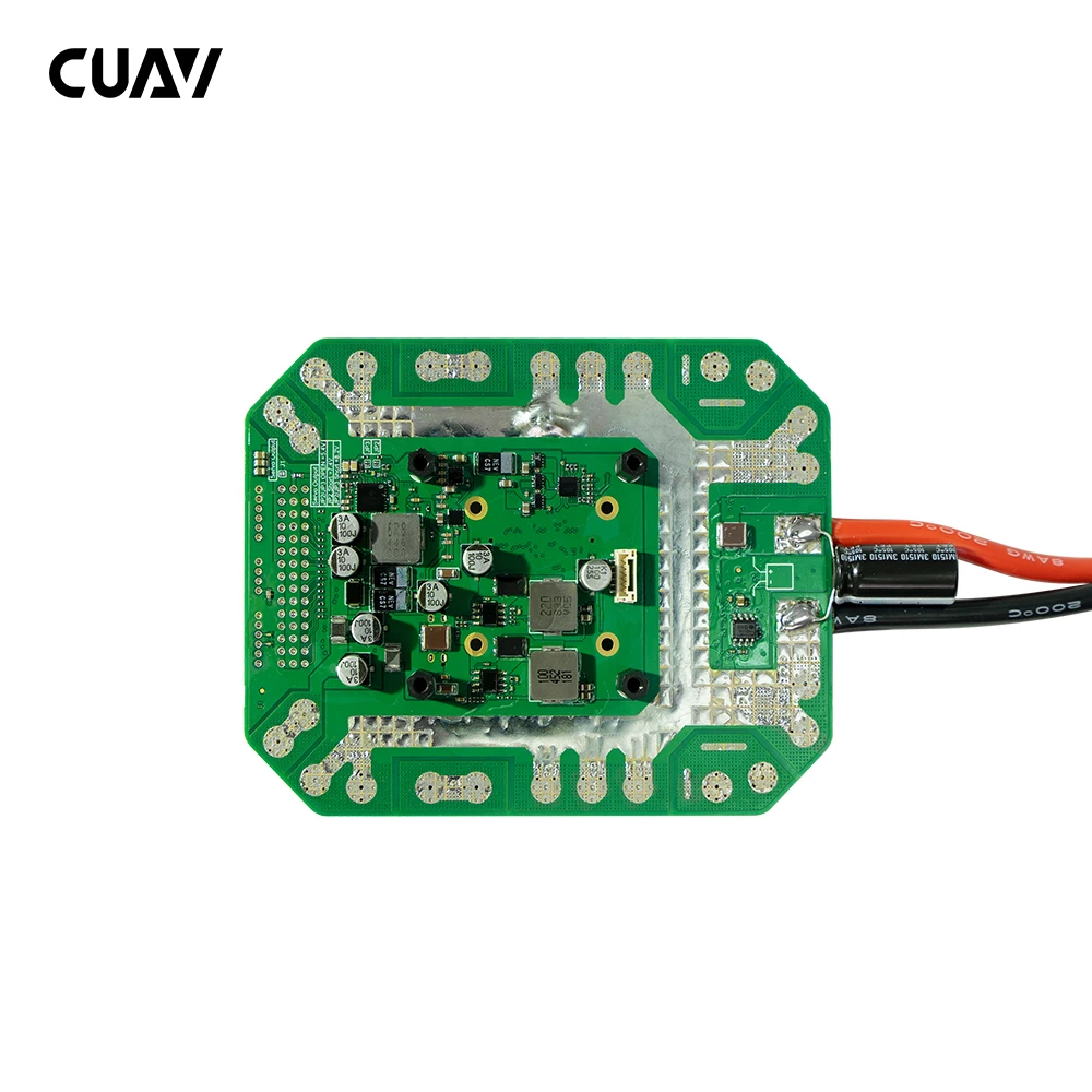 Free shipping CUAV CAN PDB autopilot carrier board for pixhawk flight controller