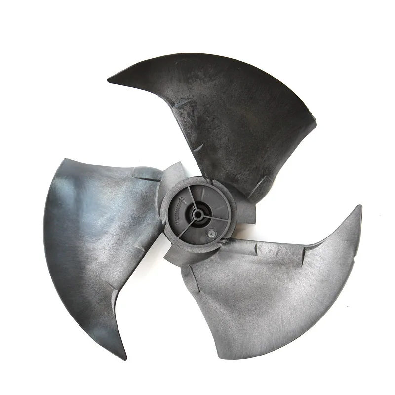 95mm Diameter Plastic CrossFlowFan Blades For air curtain ,plastic tangential fan for after sales market air conditioner blower