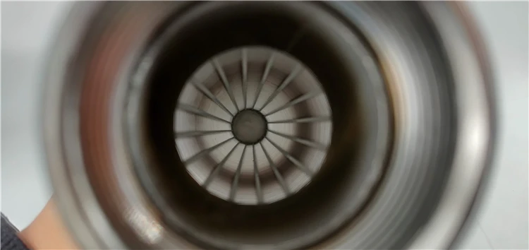 High Quality Professional Manufacturer Hydraulic Oil Stainless Steel Wedge Filament Filter Element