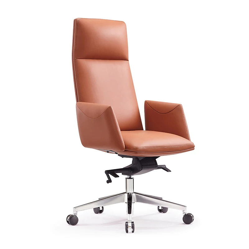 Office chair conference ergonomic computer desk swivel executive modern leather manager boss leather office chair