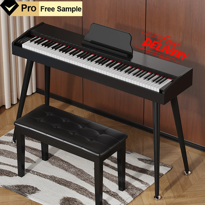 Custom Wholesale Electric Piano 88 Keys Keyboards Musical Instruments Keyboard Piano For Sale