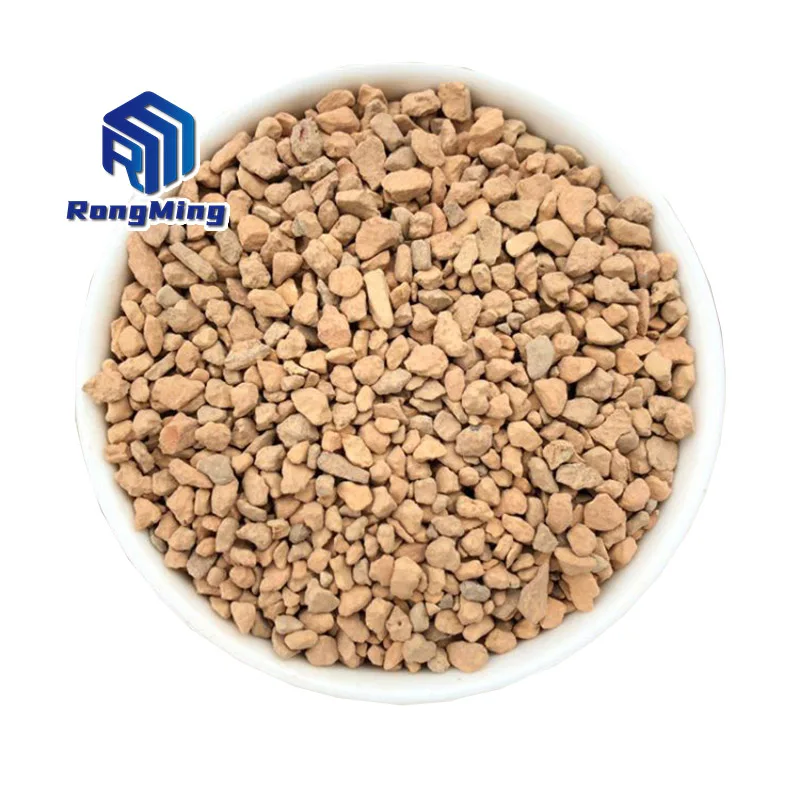 High Quality Diatomaceous Earth (Diatomite) Filter Aid SIO2 Chemical Composition