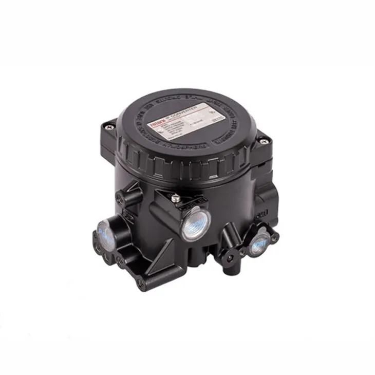 High Quality YTC YT-930 IP Converter With input signal of 4~20mA High accuracy and sensitivity  Intrinsically Safe Type