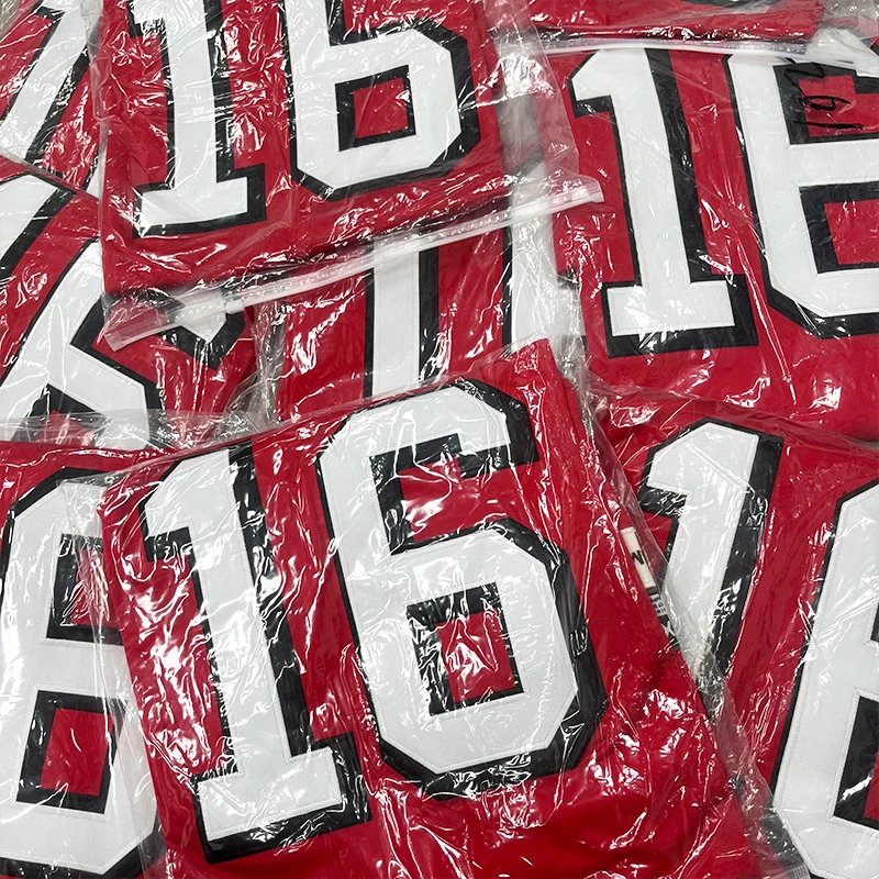 Custom Best Quality American Football Uniform Stitched Jersey American Football Wear