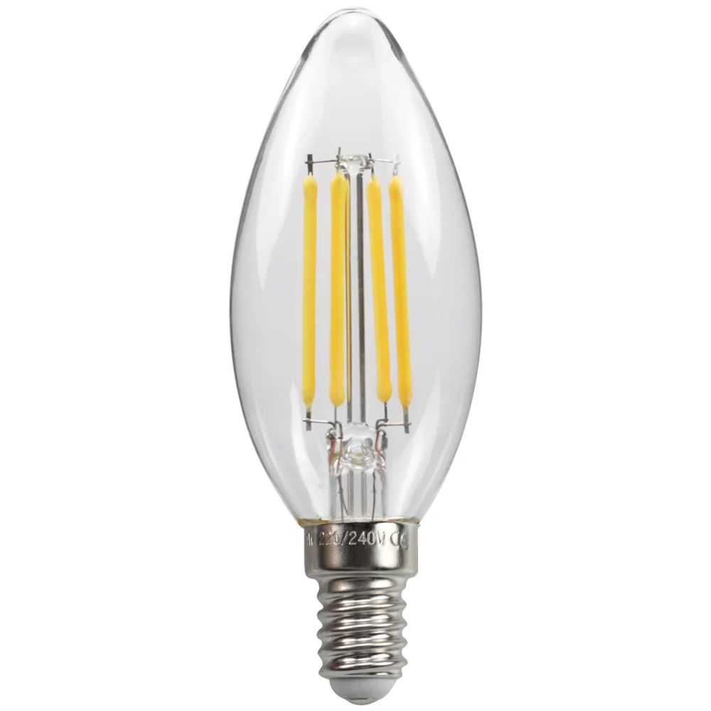 Свеча E14 4 Вт