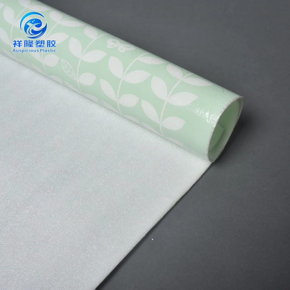 Aluminum Foil Foam Thermal Insulation Board For Brick Wall Insulation