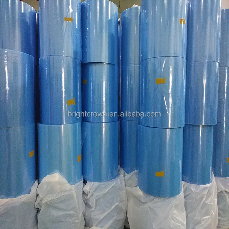 Настроить логотип печать Рулон Пленки LDPE воды пластиковый Саше рулон пленки для 330 мл 500