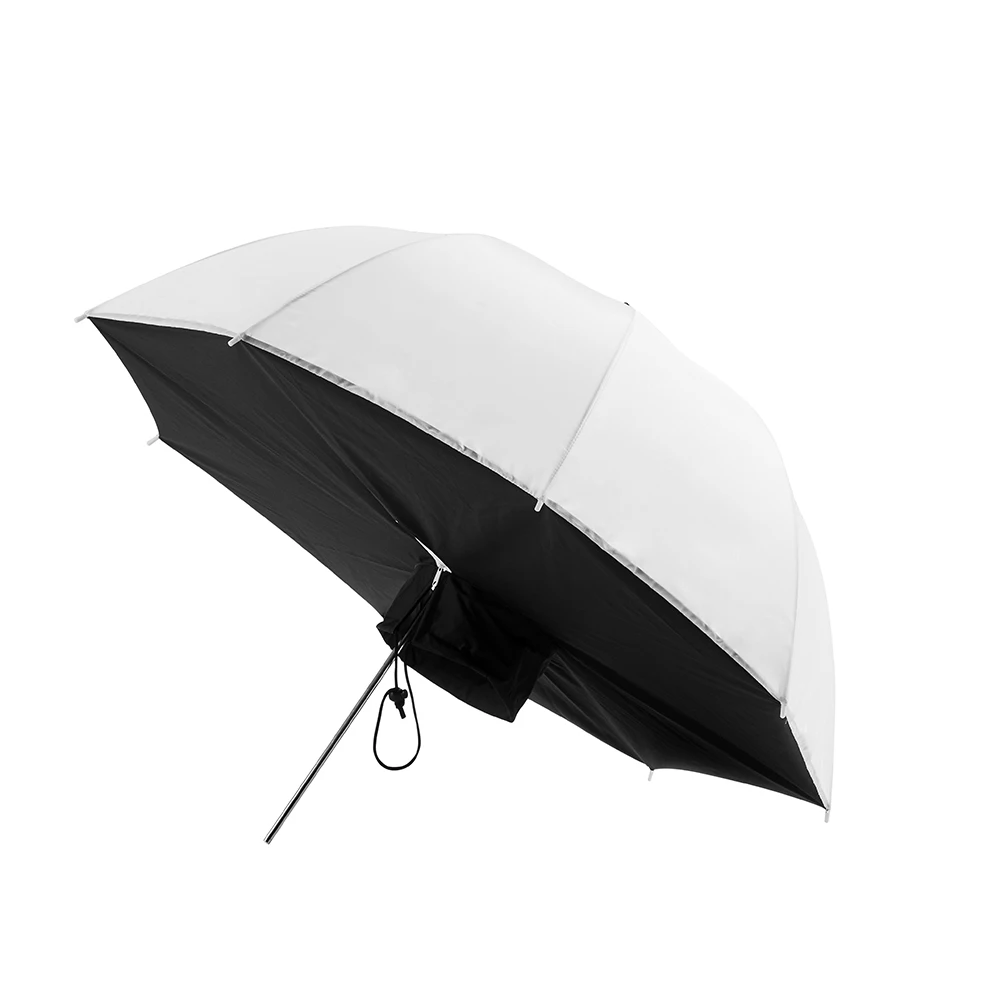 photography Portable Collapsible Quick Folding Soft box With Diffuser Carrying Bag Parabolic Reflective Umbrella Softbox