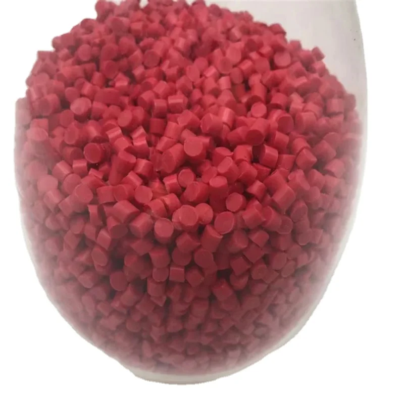 ABS Plastics Raw Material Granules PC ABS Compound Resin Pellets Per Kg Price Flame Retardant FR ABS V0