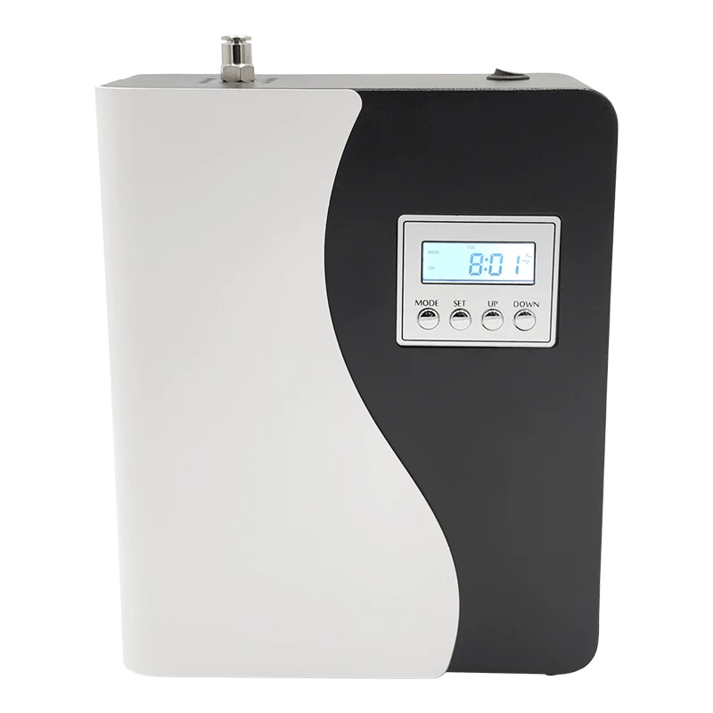 Aroma Oil Diffusion Machine Commercial Nebulizing Air Diffuser Connect to HVAC system