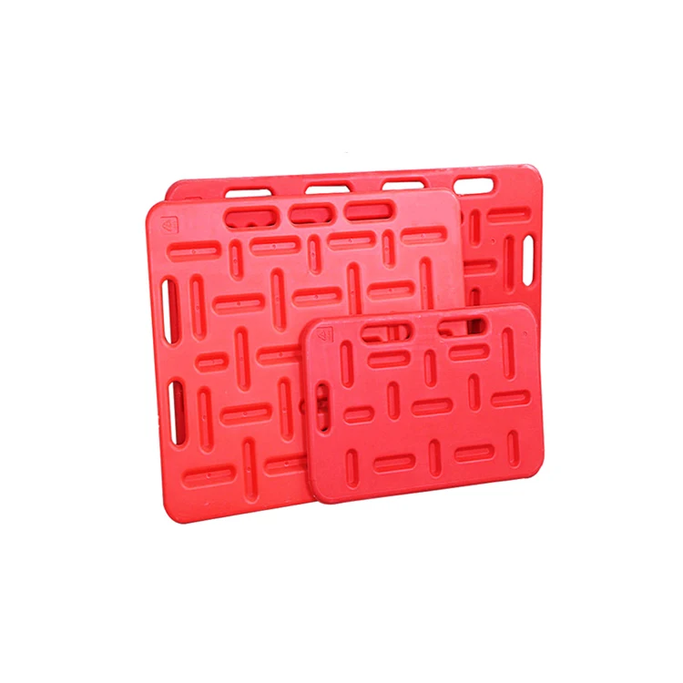 Farm stick sorting board long handle flock pad livestock manual plastic pig paddle for pig farm
