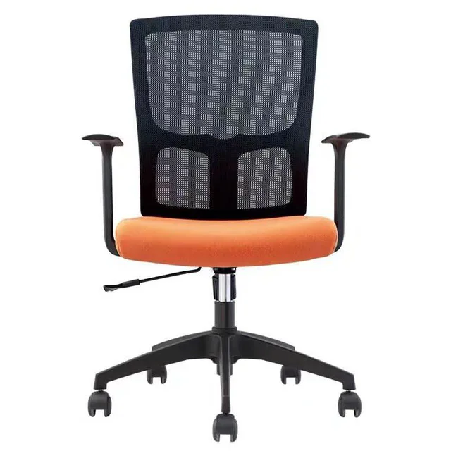 OEM Manufacturer Round Back Adjustable Executive Manager Ergonomic Office Chairs for President