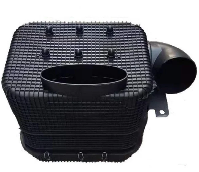 
SINOTRUK HOWO TRUCK PARTS OIL BASE AIR FILTER WG9725190055 