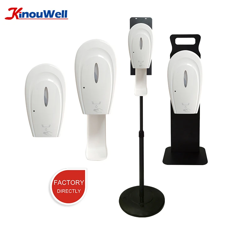 
Commercial Hotel Soap Dispenser Plastic 800Ml,Table Stand Alcohol Soap Dispenser Rechargeable 