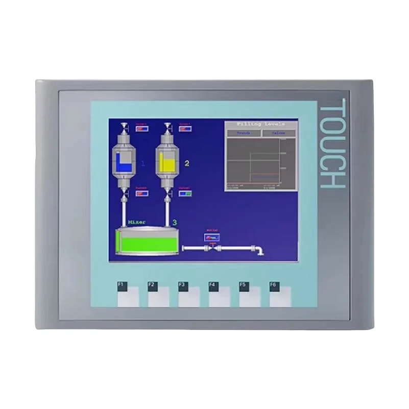 Spot new original 6AV6647-0AC11-3AX0 HMI intelligent panel